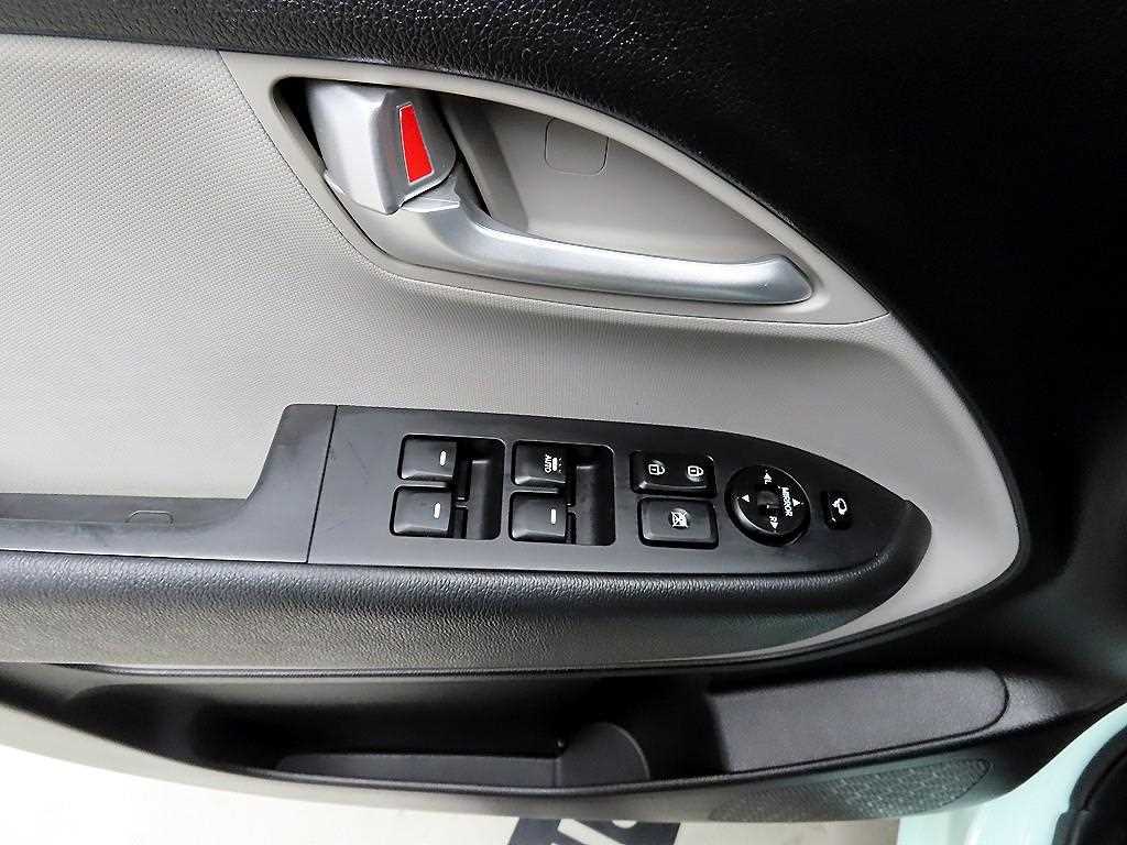 KIA Ray - Vista 11