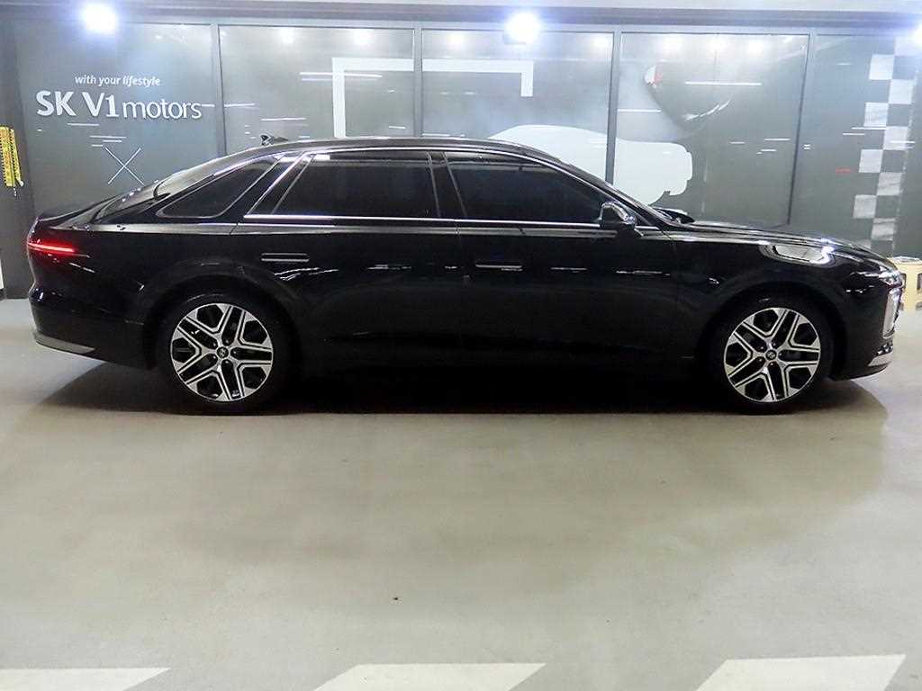 HYUNDAI Grandeur - Vista 3