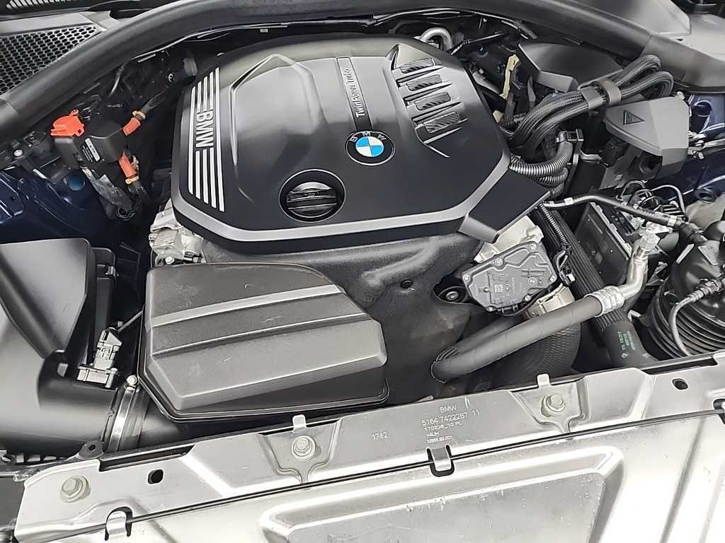 BMW 3 series - Vista 5