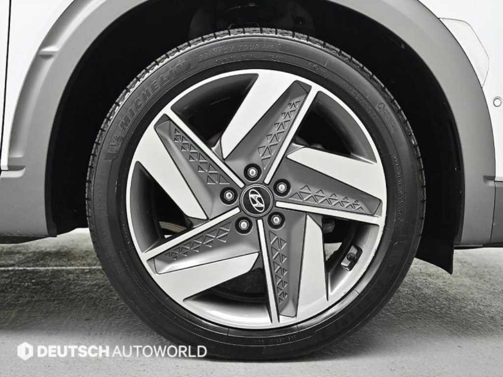 HYUNDAI Nexo - Vista 7