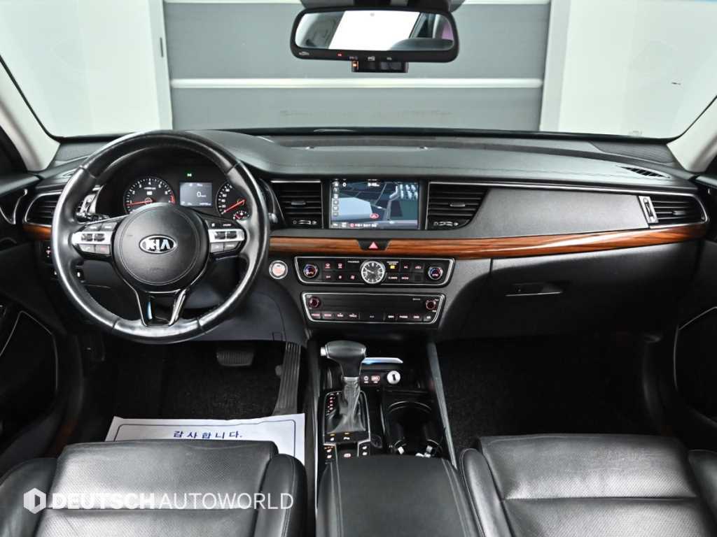KIA K7 - Vista 7