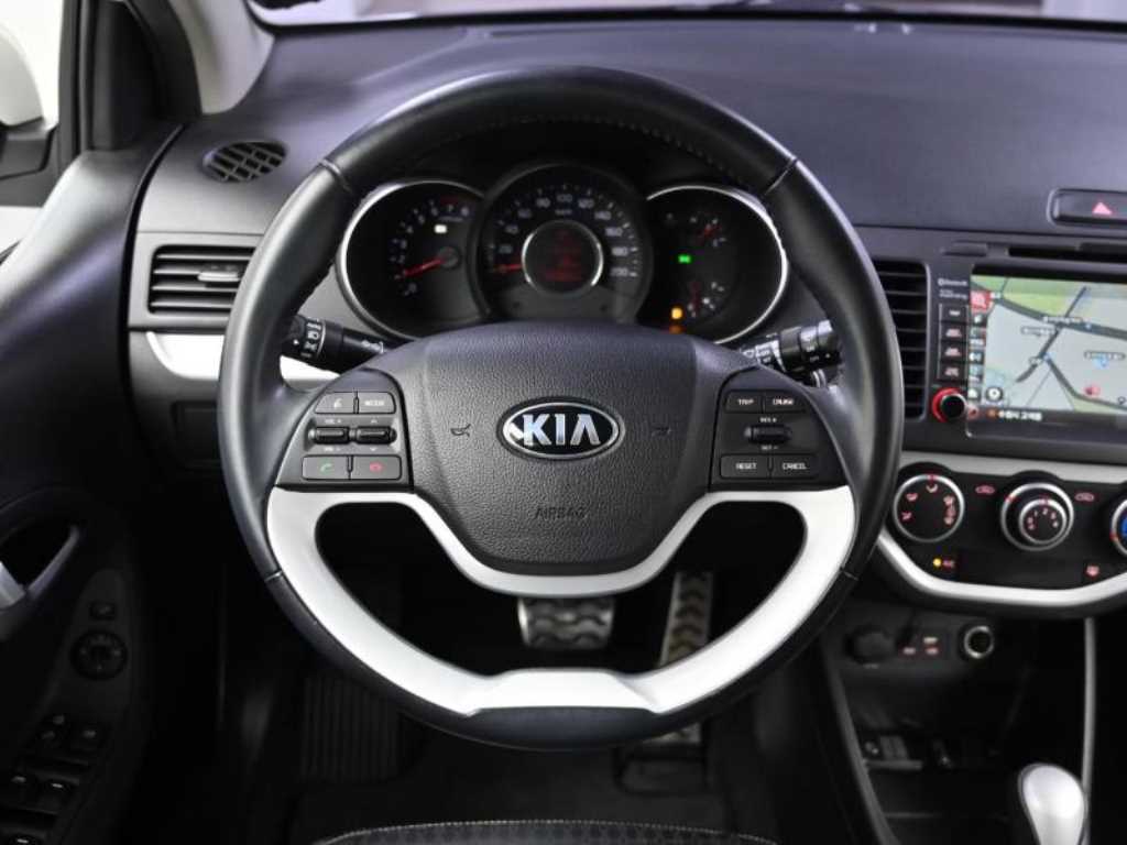 KIA Morning 2016 the color of pearl - Importación desde Corea - HF Imports Iquique - Foto 13