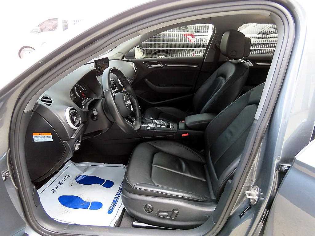 Audi A3 - Vista 5