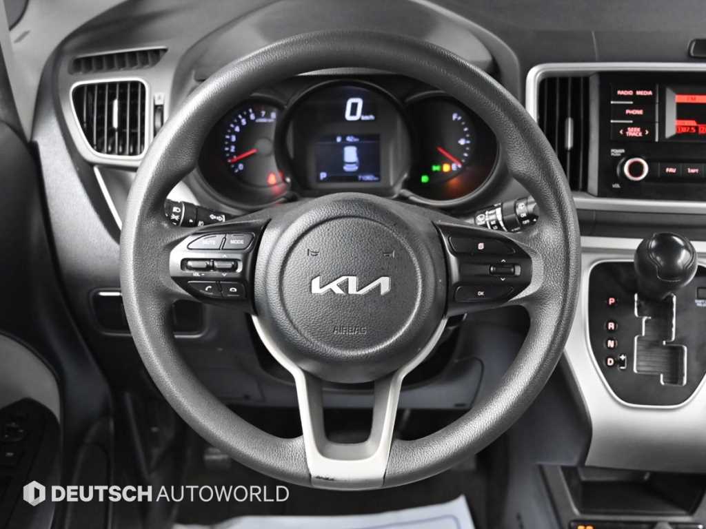 KIA Ray 2022 Gris - Importación desde Corea - HF Imports Iquique - Foto 13