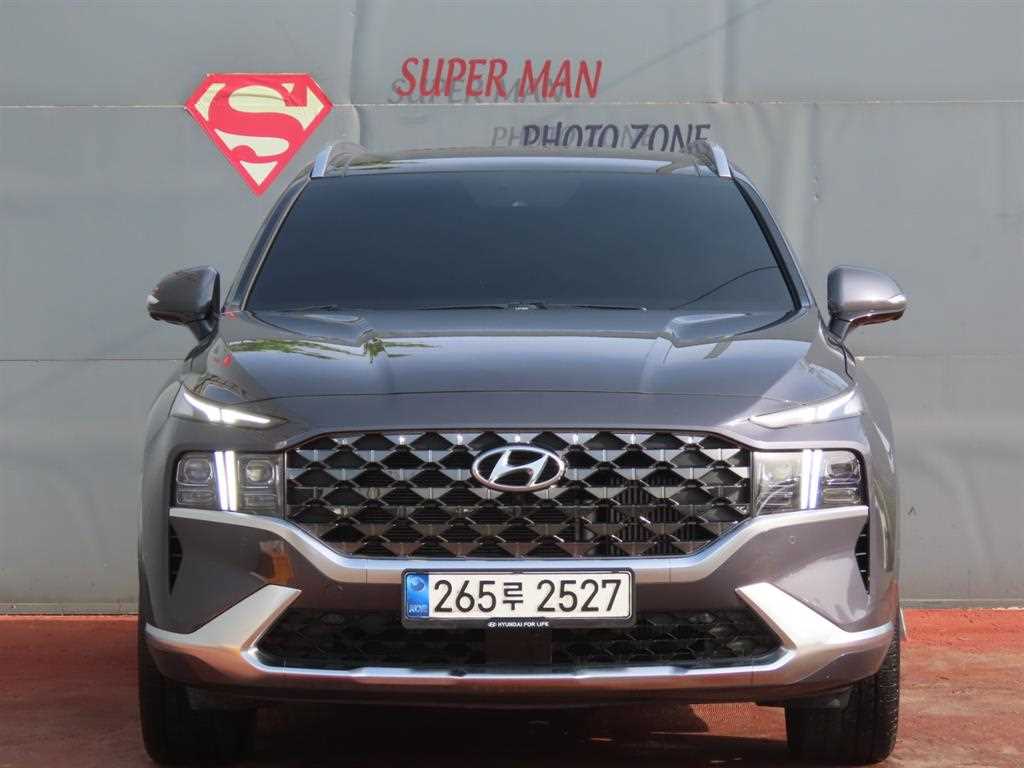 HYUNDAI Santa Fe - Vista 2