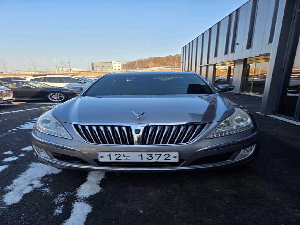 HYUNDAI Equus 2010 Gris - Importación desde Corea - HF Imports Iquique - Foto 1