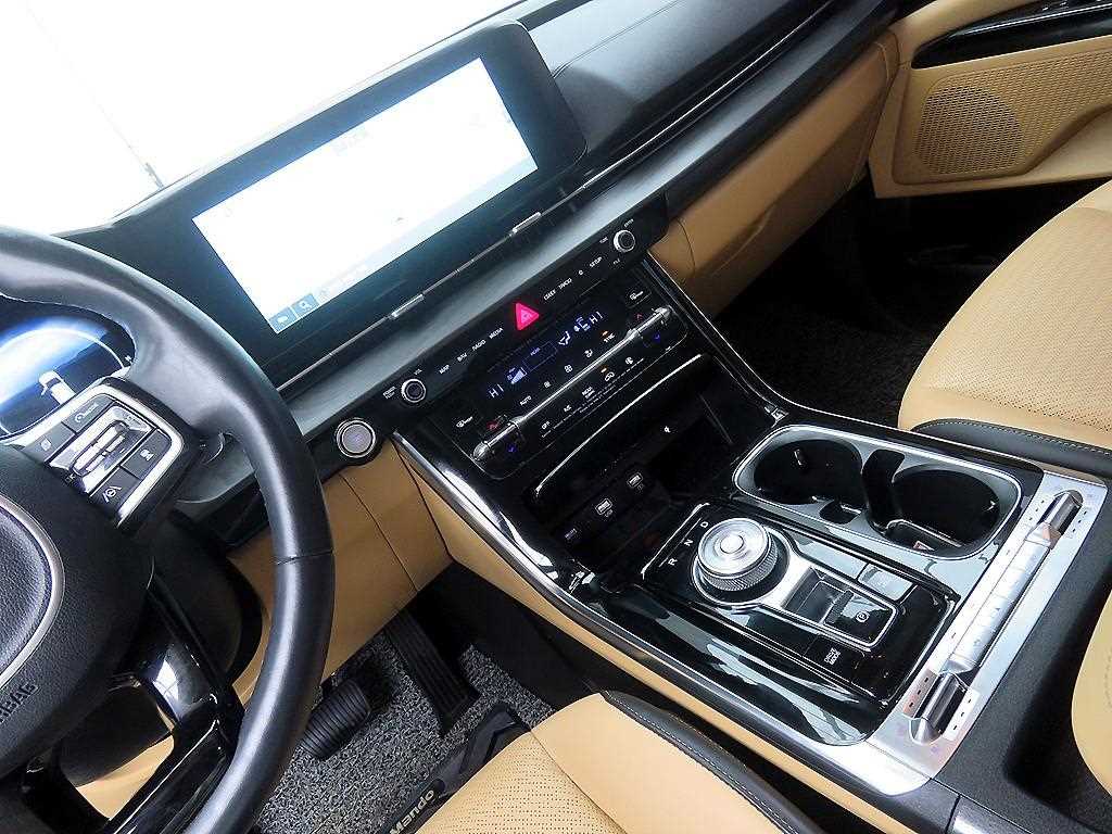 KIA Carnival - Vista 11