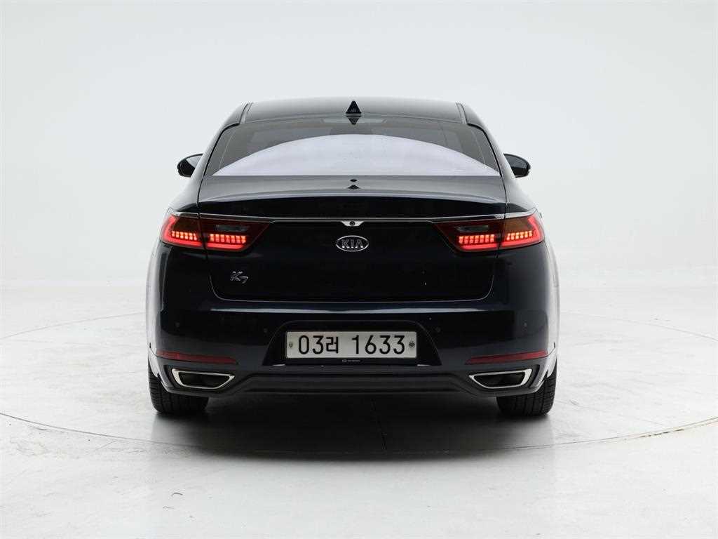 KIA K7 - Vista 5