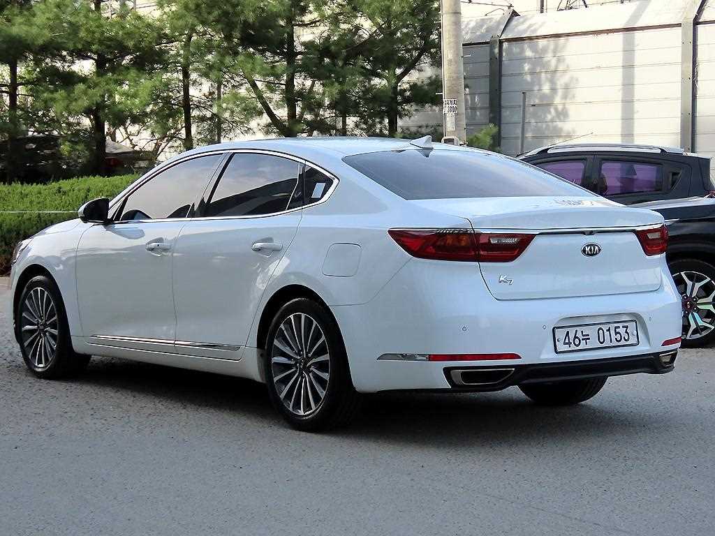 KIA K7 - Vista 3