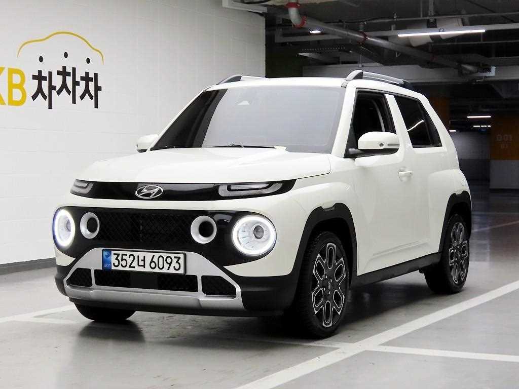 HYUNDAI Casper - Vista 2