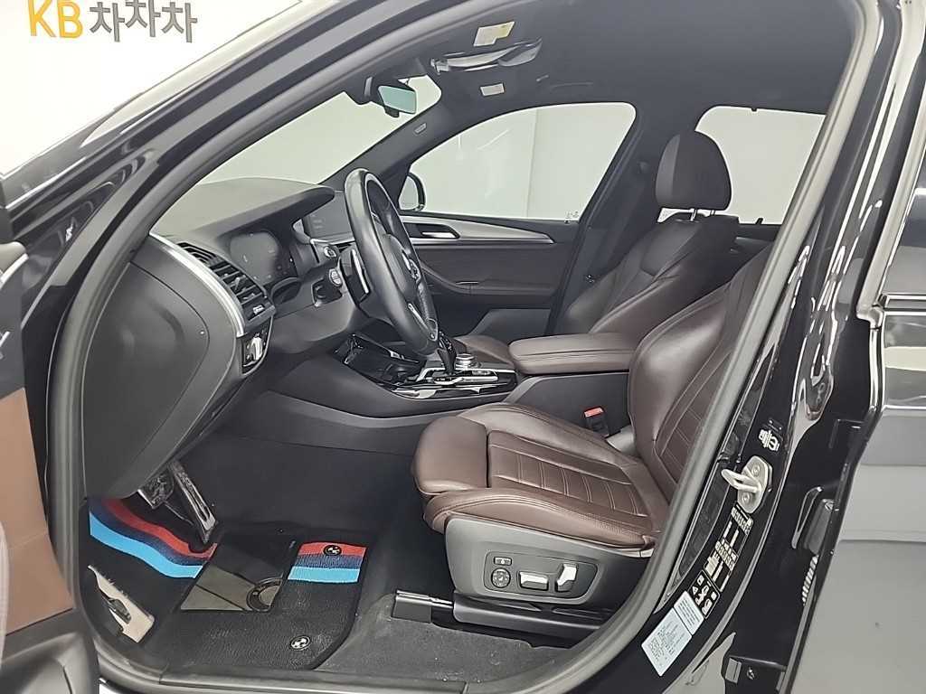 BMW X3 - Vista 10