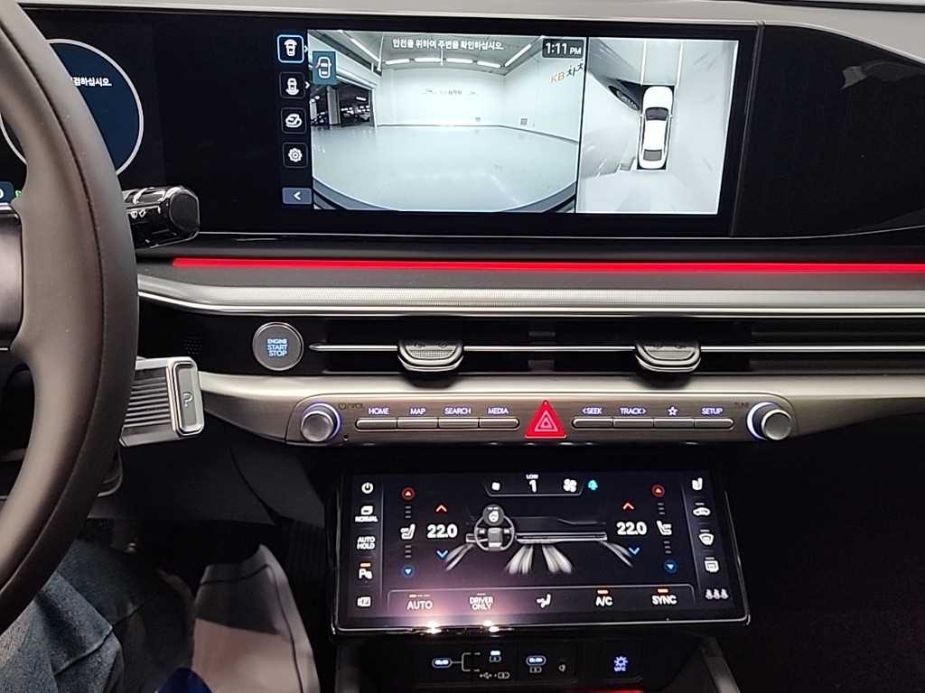 HYUNDAI Grandeur - Vista 10