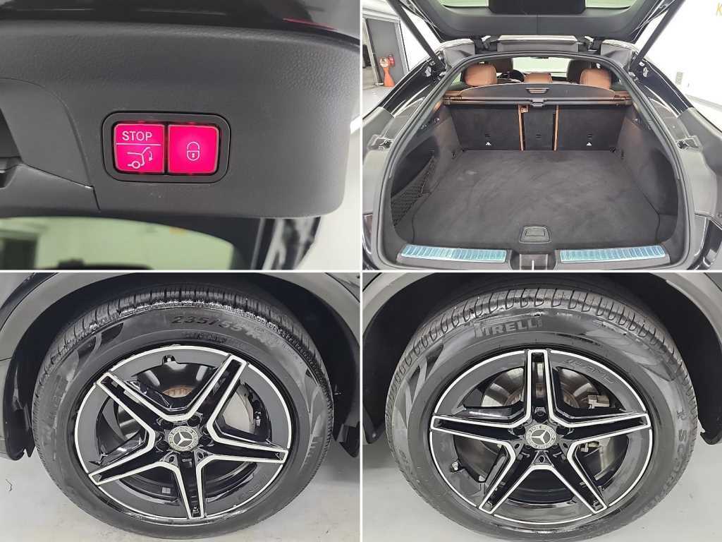 Mercedes Benz GLC Class 2022 Negro - Importación desde Corea - HF Imports Iquique - Foto 19