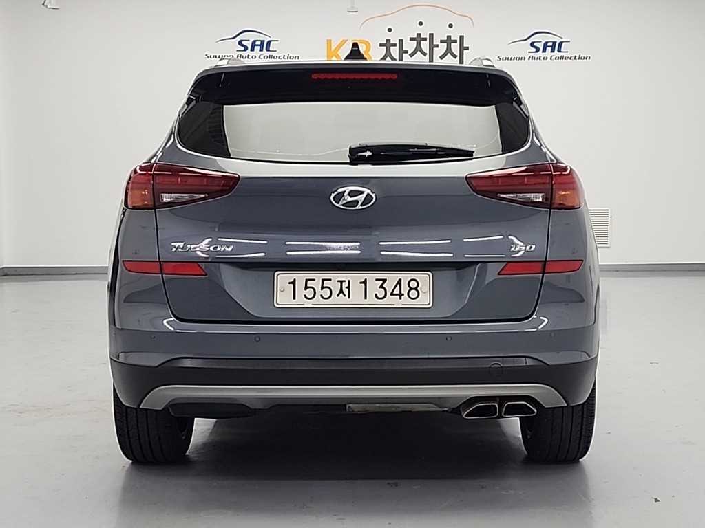HYUNDAI Tucson - Vista 3
