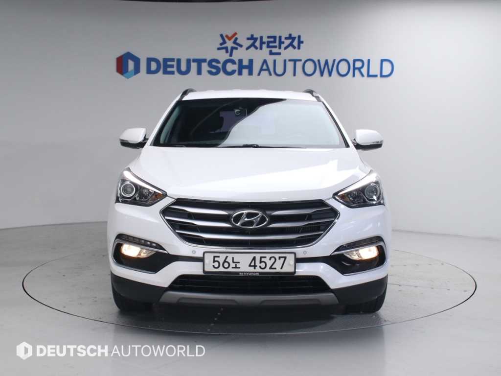 HYUNDAI Santa Fe - Vista 3