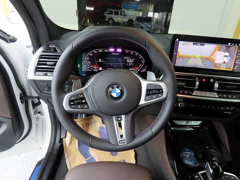 BMW X4 - Vista 9