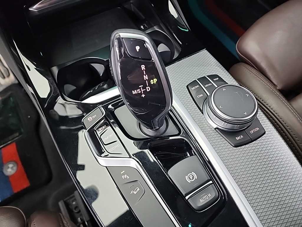 BMW X3 - Vista 8