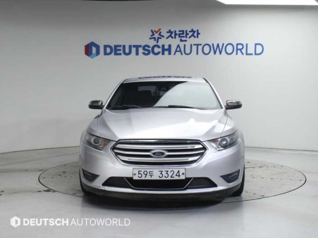Ford Torus - Vista 11