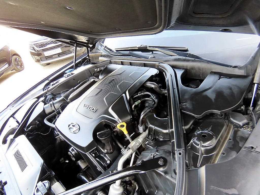 HYUNDAI Genesis 2015 Negro - Importación desde Corea - HF Imports Iquique - Foto 19