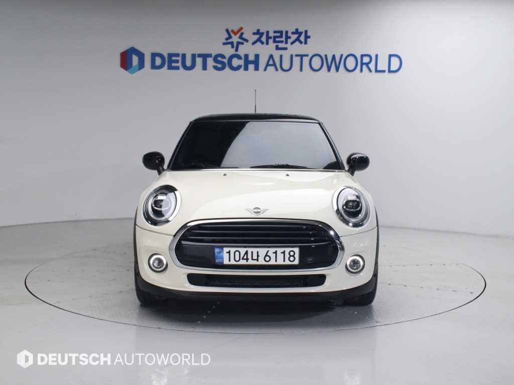 Mini Cooper - Vista 3