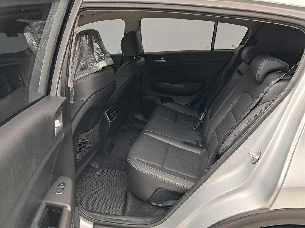 KIA Sportage - Vista 12