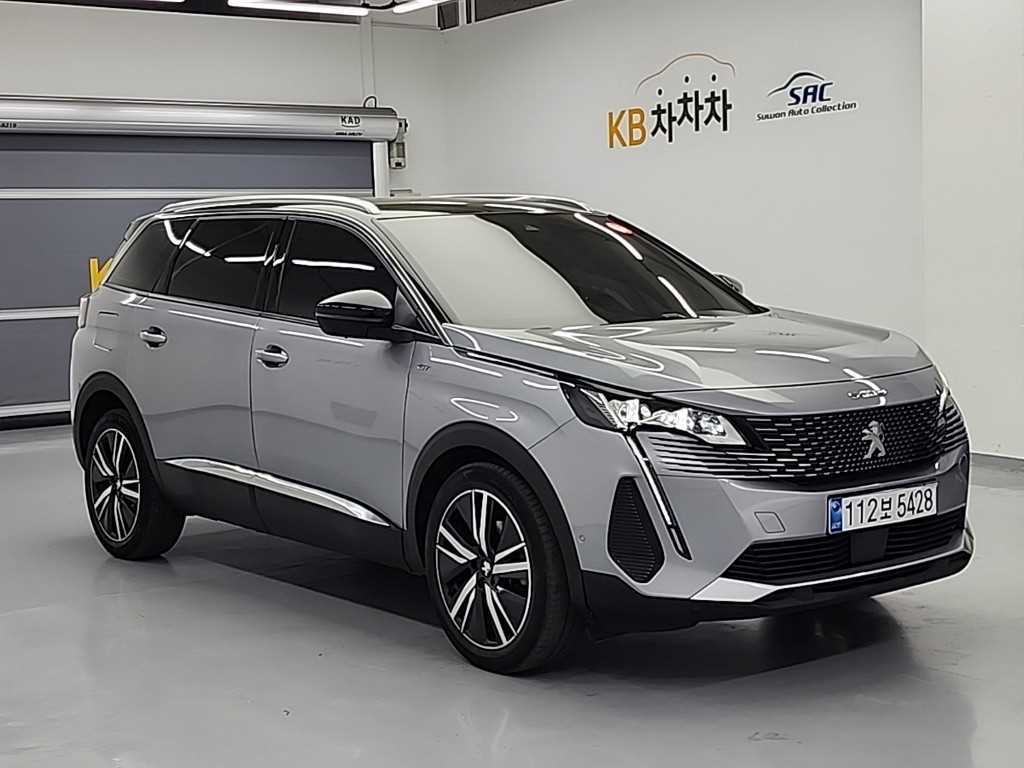 Peugeot 5008 - Vista 4