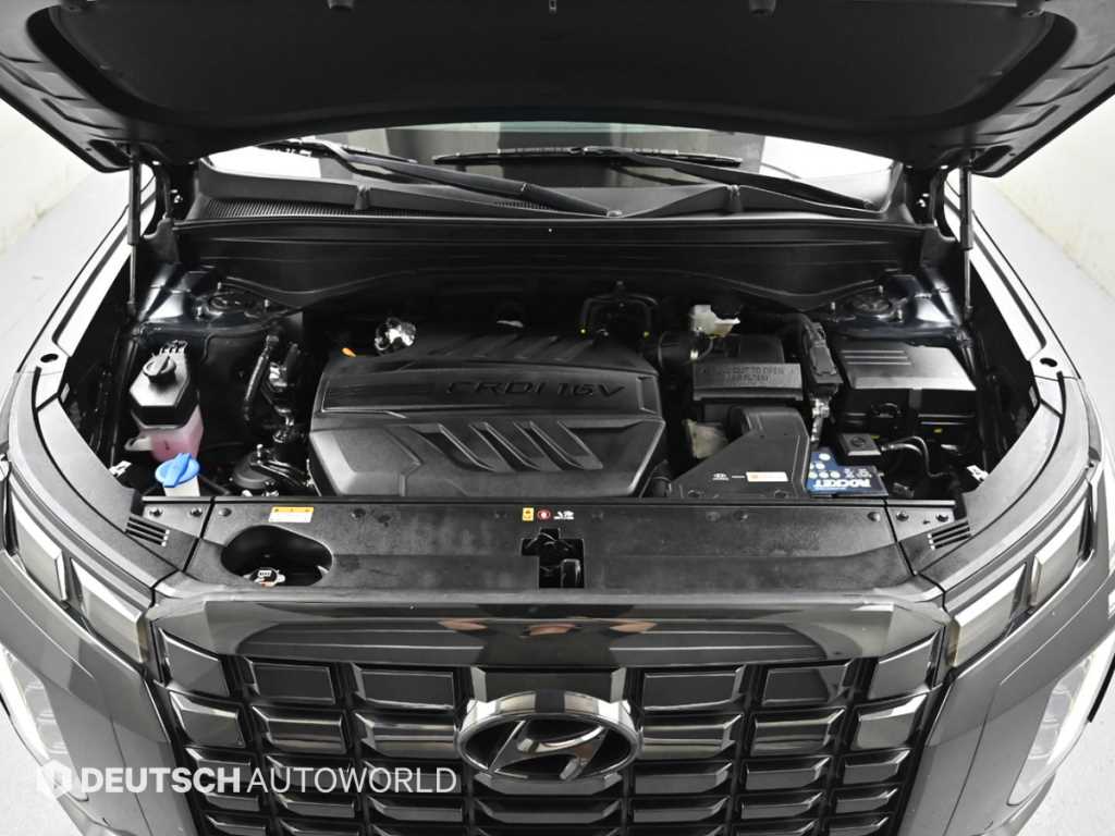 HYUNDAI Palisade - Vista 6