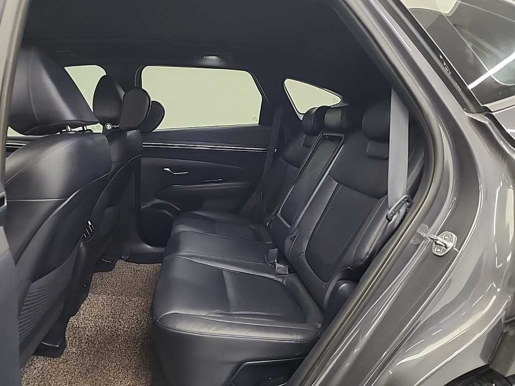 HYUNDAI Tucson - Vista 12