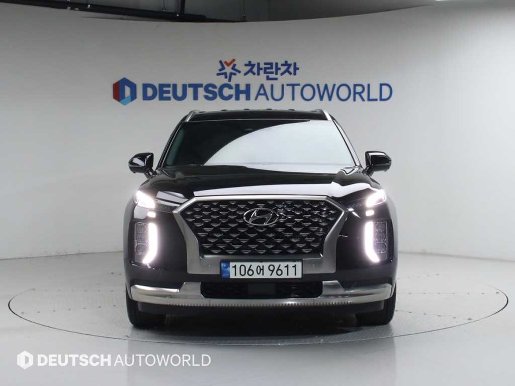 HYUNDAI Palisade - Vista 3