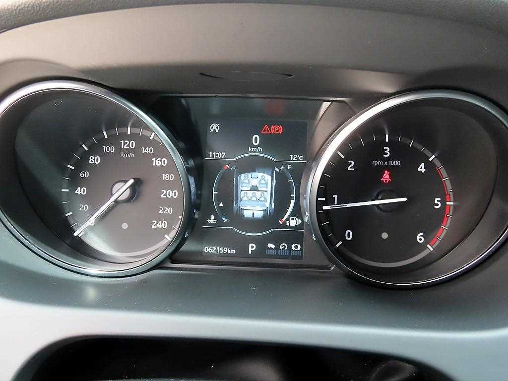 Land Rover Discovery Sports - Vista 9