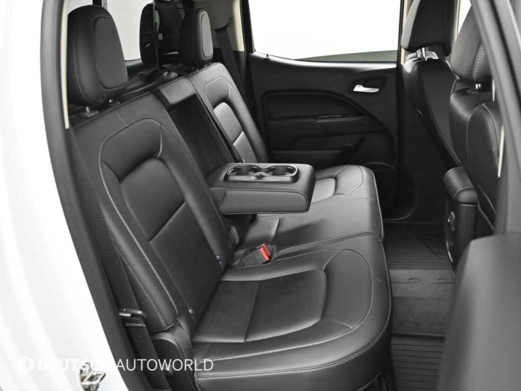 Chevrolet ?Colorado - Vista 12