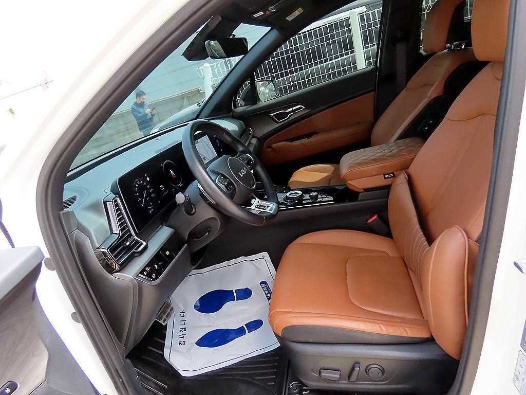 KIA Sportage - Vista 5