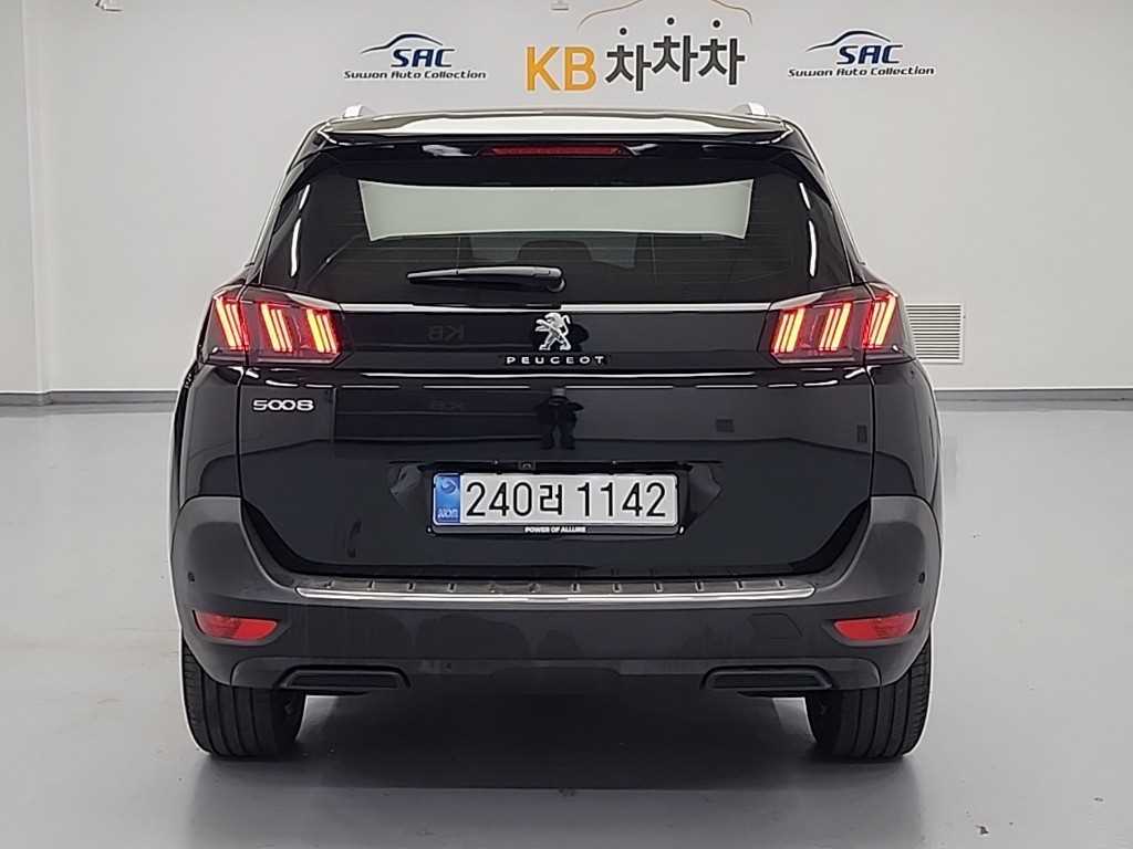 Peugeot 5008 - Vista 3