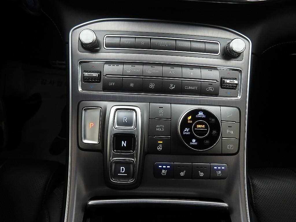 HYUNDAI Santa Fe 2021 Azul - Importación desde Corea - HF Imports Iquique - Foto 13