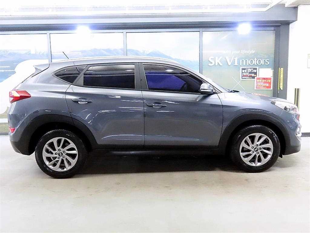HYUNDAI Tucson - Vista 3