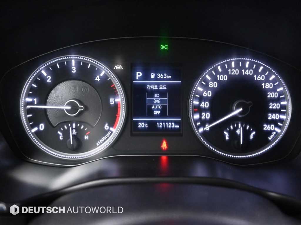HYUNDAI Santa Fe - Vista 5