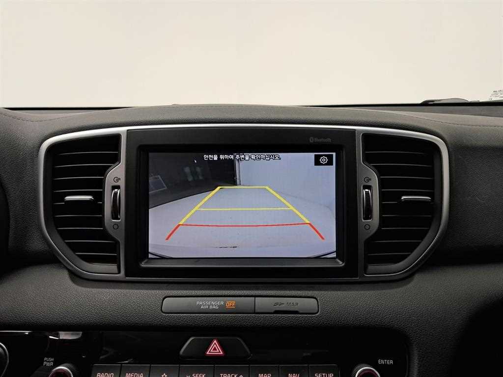 KIA Sportage - Vista 10