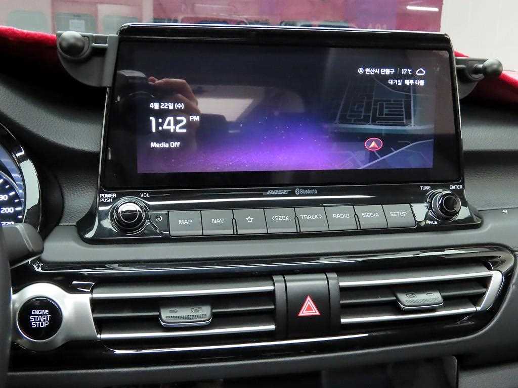 KIA Seltos - Vista 9