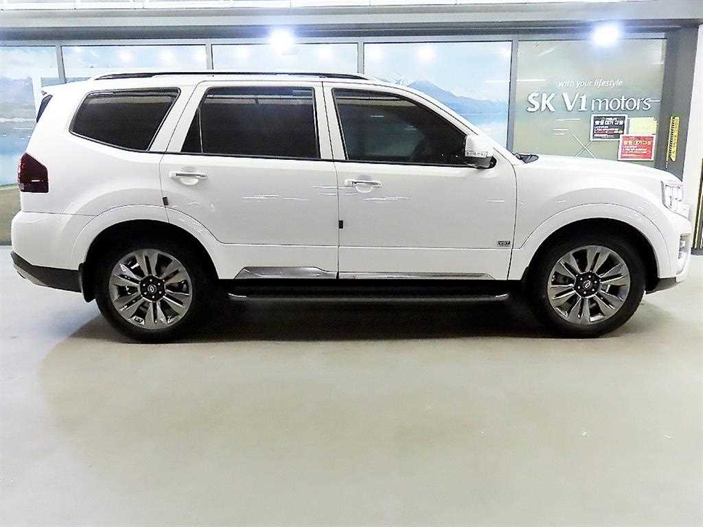 KIA Mohave - Vista 3