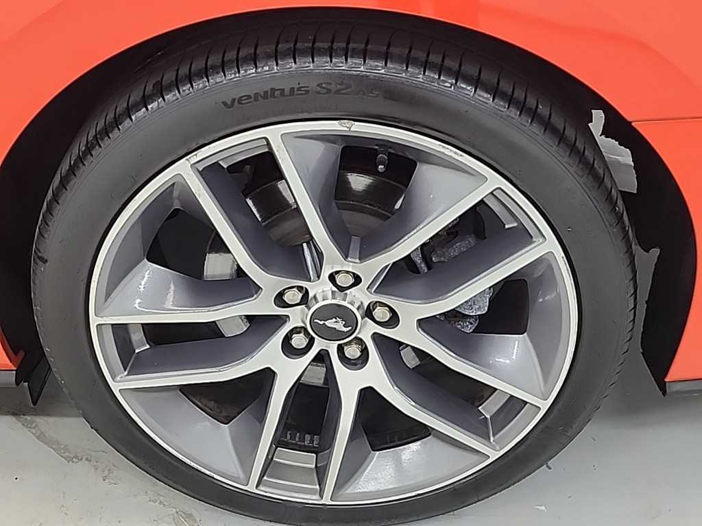 Ford Mustang 2015 Rojo - Importación desde Corea - HF Imports Iquique - Foto 19