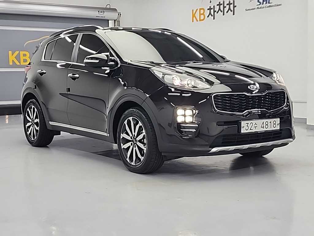 KIA Sportage - Vista 4