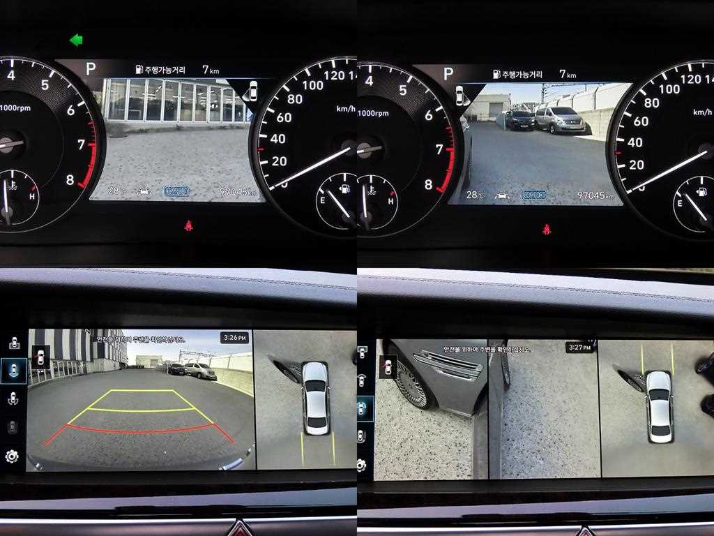 Genesis G90 2020 Gris - Importación desde Corea - HF Imports Iquique - Foto 17