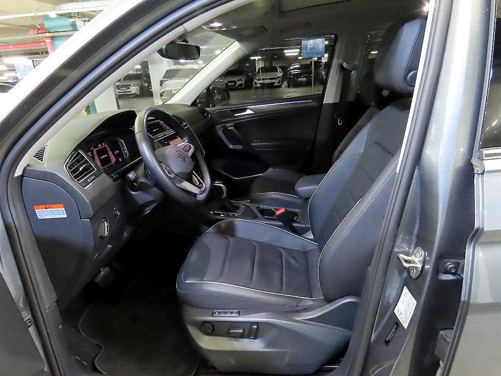 Volkswagen Tiguan - Vista 6