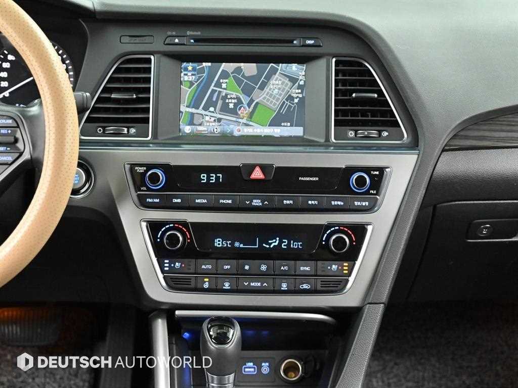 HYUNDAI Sonata 2015 Blanco - Importación desde Corea - HF Imports Iquique - Foto 14