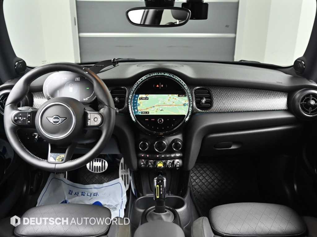 Mini Cooper - Vista 7
