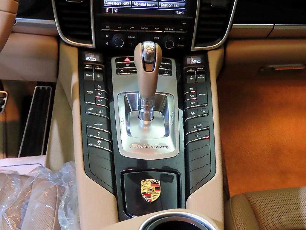 Porsche Panamera - Vista 12