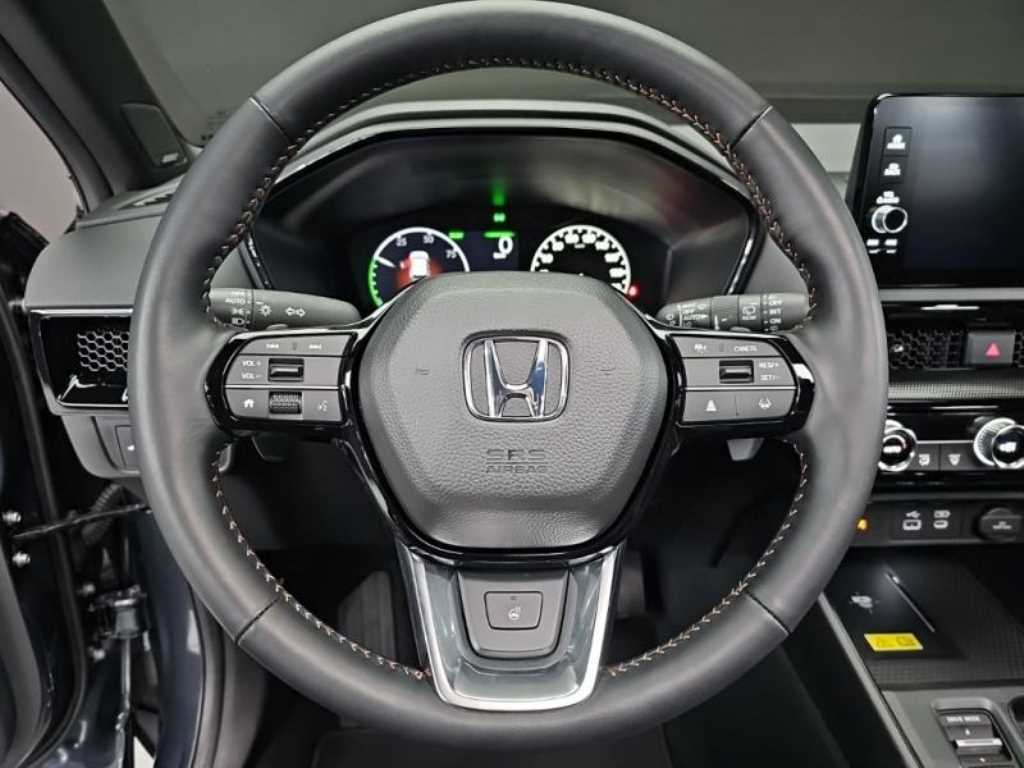 Honda CR-V - Vista 7