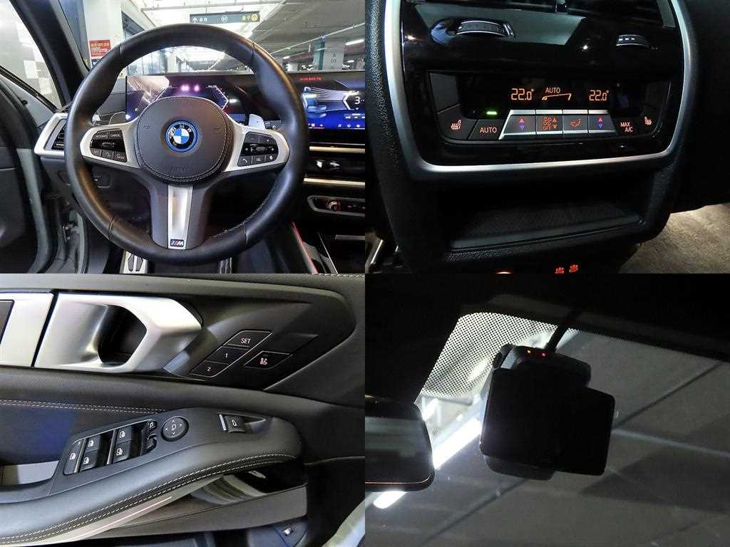 BMW X5 2024 Gris - Importación desde Corea - HF Imports Iquique - Foto 18