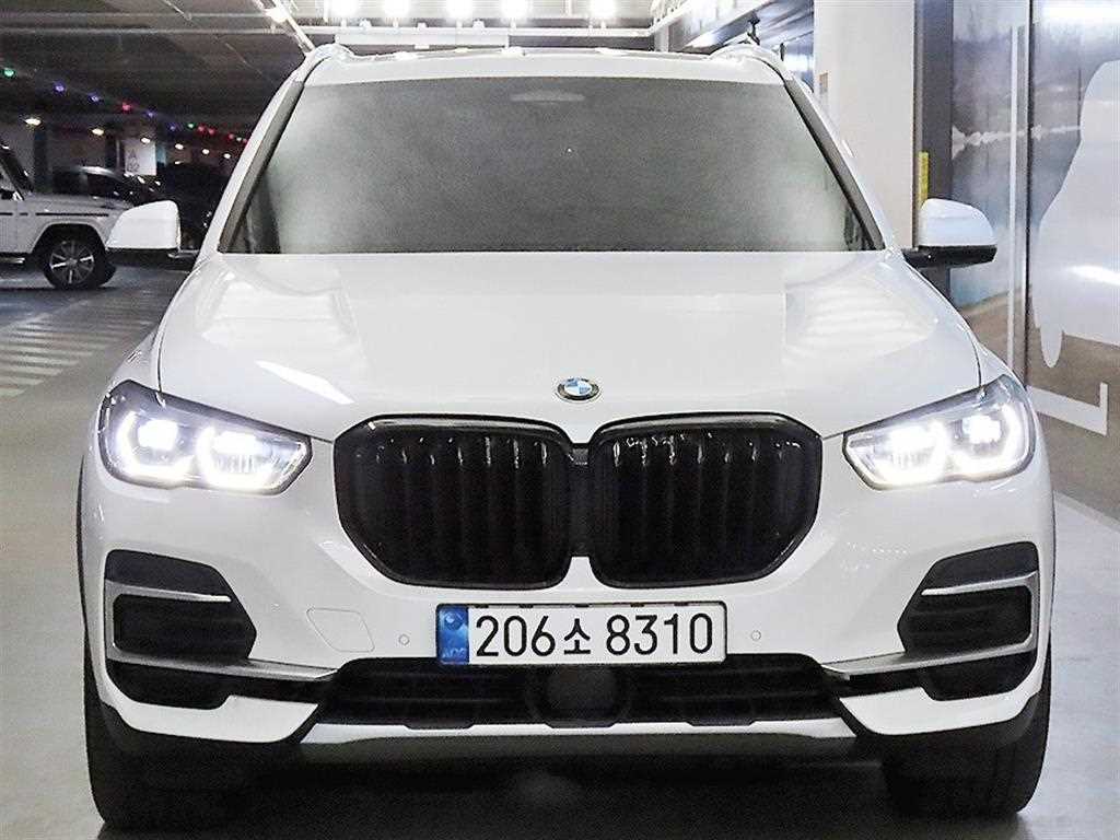 BMW X5 - Vista 2