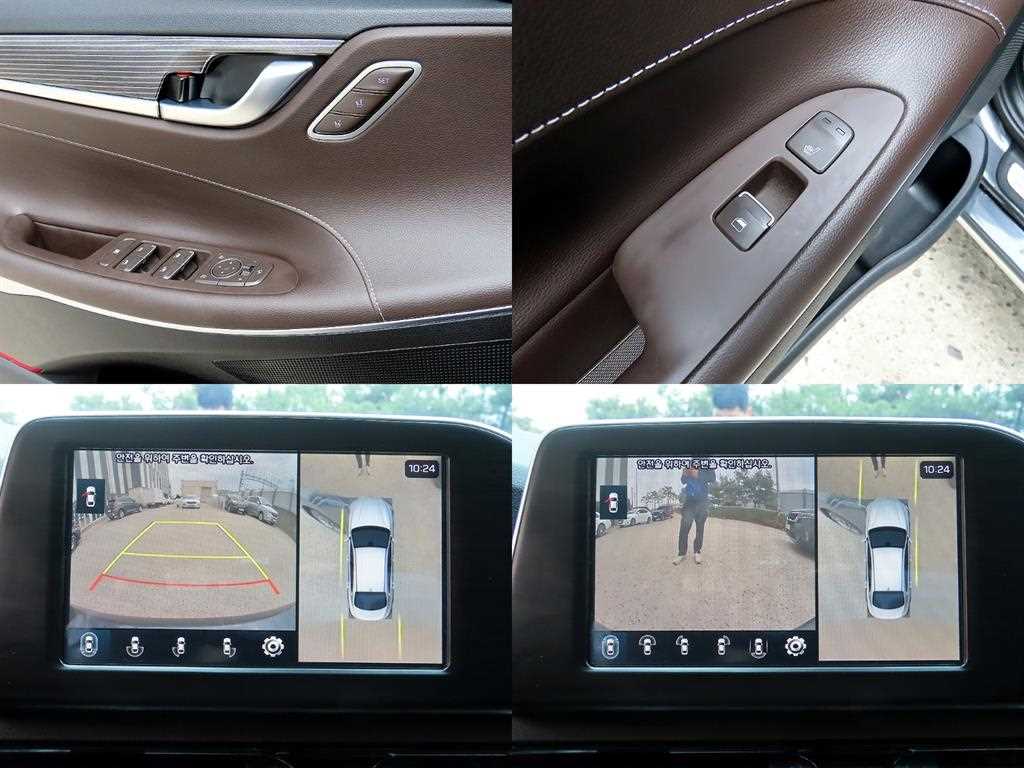 HYUNDAI Grandeur 2019 Gris - Importación desde Corea - HF Imports Iquique - Foto 18